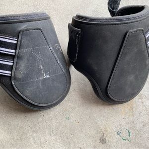 Equifit foam lined ankle boots, size M/L